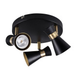 Спот Kanlux MILENO EL-3O B-AG 29112 Спот Kanlux MILENO EL-3O B-AG 29112