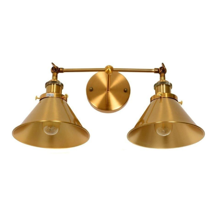 Бра Lumina Deco Gubi LDW B018-2 MD Бра Lumina Deco Gubi LDW B018-2 MD