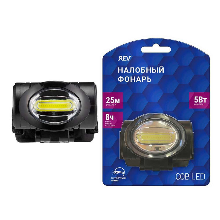 Налобный фонарь Ritter 29089 6 Налобный фонарь Ritter 29089 6