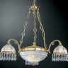  Подвесная люстра Reccagni Angelo L.6000/3+2