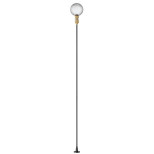 Уличный светильник Odeon Light Nature 7121/2GLB