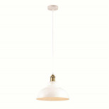 3367/1 PENDANT ODL17 497 белый, бронзовый Подвес E27 60W 220V MIRT