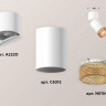 Комплект спота Ambrella light Techno Spot XM (A2220, C6312, N6154) XM6312064