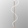Торшер Arte Lamp Klimt A2850PN-35PB