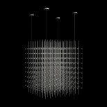 Подвесной светодиодный светильник Loft IT Maze 10348/800