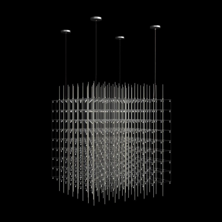 Подвесной светодиодный светильник Loft IT Maze 10348/800