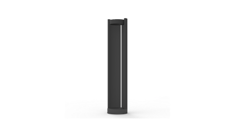 Светильник уличный DesignLed FL-1262-800-15-GR-WW 009754