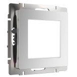 Встраиваемая LED подсветка Werkel серебряный WL06-BL-03-LED 4690389143779