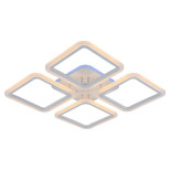 Потолочная светодиодная люстра Profit Light 8075/4 WHT