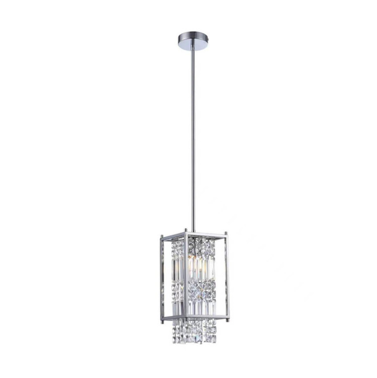Подвесной светильник Escada FLOOD 2103/1S Chrome Подвесной светильник Escada FLOOD 2103/1S Chrome