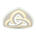 Потолочная светодиодная люстра Omnilux Loreto OML-09107-144