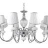 Подвесная люстра Crystal Lux Alma White SP-PL8