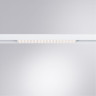 Трековый светодиодный светильник Arte Lamp Linea A4665PL-1WH
