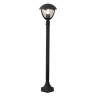Светильник садово-парковый Gauss Aura столб 200*200*1000mm, 170-240V / 50Hz, 1xE27, Max.60W, IP: 54,