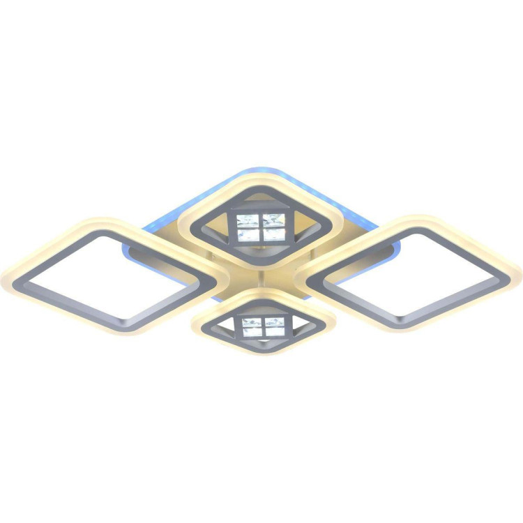 Потолочная светодиодная люстра Evoled Marlin SLE500052-04RGB