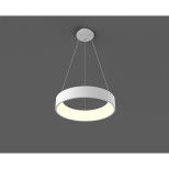 Подвесной светодиодный светильник Italline IT013-6026 white 3000K