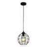 Подвесной светильник IMEX MD.1703-1-P BK