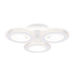 Потолочная светодиодная люстра Ambrella light Acrylica Original FA8866