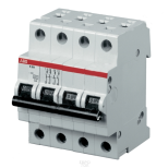 Автоматический выключатель ABB S294 C80