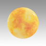 7726/CL PALE SN 115 Светильник пластик/мульти LED 30Вт 4000К D325 IP43 SUN
