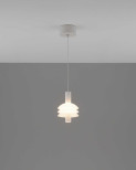 Светильник подвесной светодиодный Moderli Sylv V11387-PL