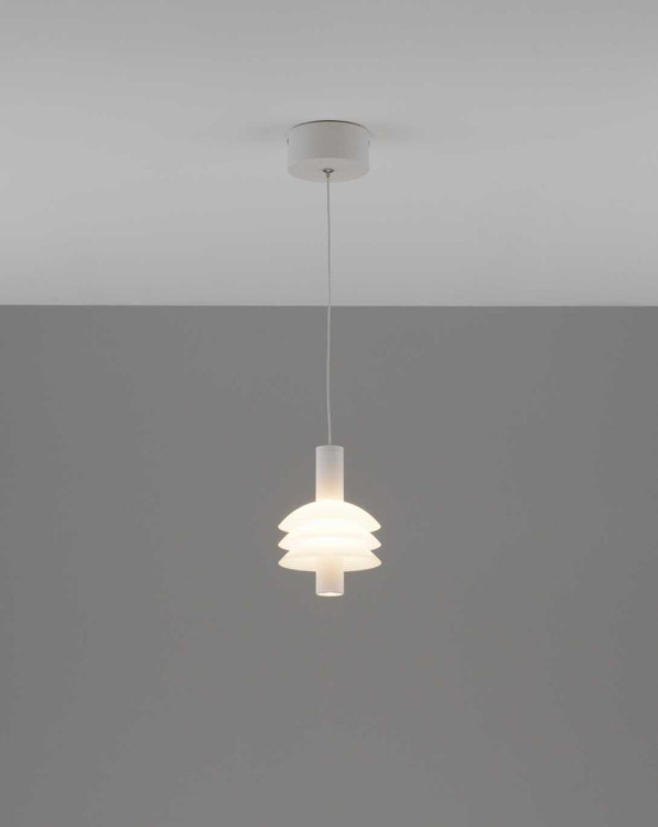 Светильник подвесной светодиодный Moderli Sylv V11387-PL