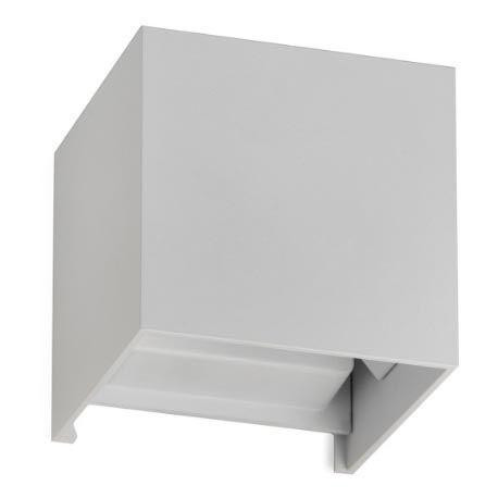 Настенный светодиодный светильник Lumina Deco Effect LDW 6049-100 WT Настенный светодиодный светильник Lumina Deco Effect LDW 6049-100 WT