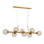 Подвесная люстра Lumina Deco Morretti LDP 7003-8 MD Подвесная люстра Lumina Deco Morretti LDP 7003-8 MD