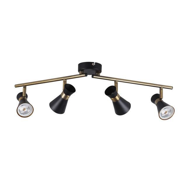 Спот Kanlux MILENO EL-4I B-AG 29118 Спот Kanlux MILENO EL-4I B-AG 29118