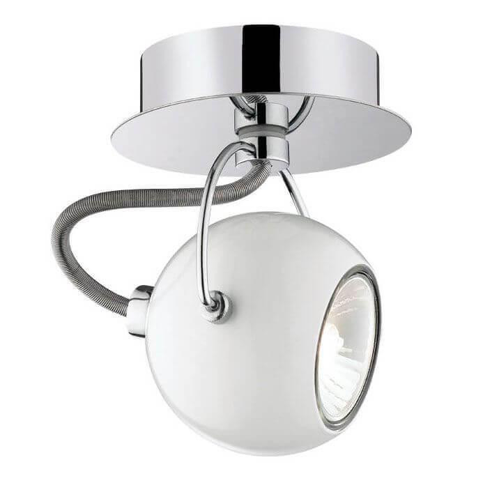 Спот Ideal Lux Lunare Ap1 077888