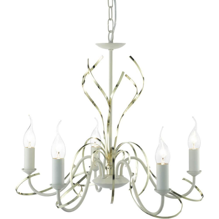 Подвесная люстра Arte Lamp Cinta A1309LM-5WC