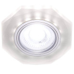 Встраиваемый светодиодный светильник Ambrella light Led S213 WH