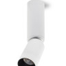 Светодиодный спот Lumien Hall Торин 8001/1CM-WT-BK
