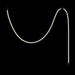 Потолочный светильник LOFT IT Thread 10388A Black