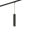 Трековый светильник Denkirs Solid Tube DK6210-BK