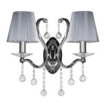 Бра Lumina Deco Bellisica LDW 8033-2 SL Бра Lumina Deco Bellisica LDW 8033-2 SL