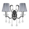 Бра Lumina Deco Bellisica LDW 8033-2 SL Бра Lumina Deco Bellisica LDW 8033-2 SL