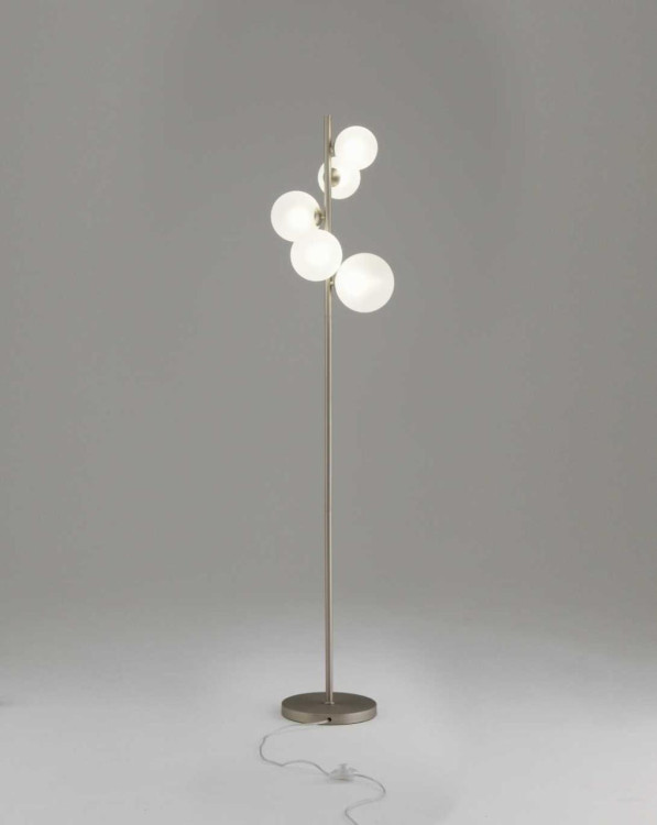 Торшер Moderli Renny V11470-5F