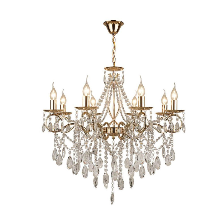 Подвесная люстра Seven Fires Feroniya 65629.01.01.08