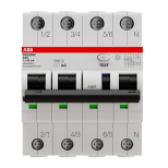 Выключатель автоматический дифференциального тока ABB DS203NC C25 AC30