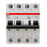 Выключатель автоматический дифференциального тока ABB DS203NC C25 AC30