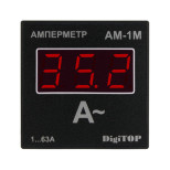 Амперметр DigiTOP АМ-1М