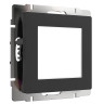 Встраиваемая LED подсветка Werkel черный WL08-BL-03-LED 4690389143809