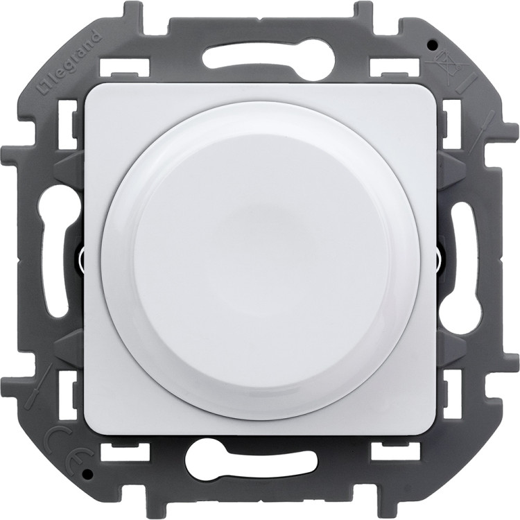 Светорегулятор Legrand Inspiria 300Вт белый, 673790