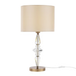 Настольная лампа Monte Carlo Maytoni DIA091TL-01BZ