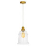 Подвесной светильник Lumina Deco Moletti LDP 6844-1 MD+PR
