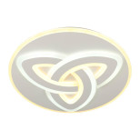 Потолочная светодиодная люстра Omnilux Loreto OML-09117-146