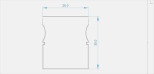 Заглушка Deko-Light End Cap P-AH-01-20 Set 2 pcs 978311