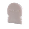 Заглушка Deko-Light End Cap R-AU-02-12 Set 2 pcs 979530