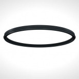 Шинопровод встраиваемый радиусный iLedex Technical Vision R 4822-1000-BK